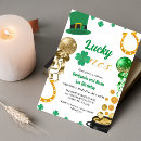 Recherche de irish party invitations St patrick