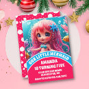 Search for 3d birthday invitations Purple