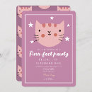Recherche de pawty invitations Mignon