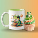 Search for frog drink mugs For kids