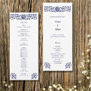 Search for mexican wedding programs Talavera