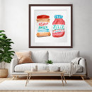 Search for strawberry jam posters Sandwich
