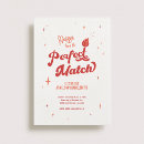 Search for white bachelorette party invitations Red