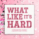 Search for law school graduation napkins Modern