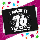 Search for gag birthday cards Sarcastic