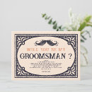 Search for gentlemen invitations Vintage