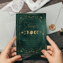 Search for green and gold bridal shower invitations Elegant