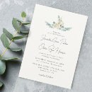 Search for bouquet invitations Eucalyptus
