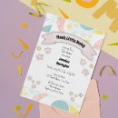 Recherche de rhyme baby shower invitations Comptine rime