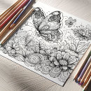 Search for coloring pages art Meditation