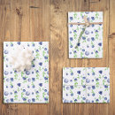 Recherche de motif plat papier cadeau Vintage