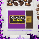 Recherche de barre de chocolat invitations Parti