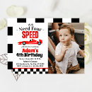 Recherche de speed invitations Garçon