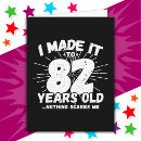 Search for 82nd cards Funny