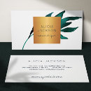 Recherche de verres cartes visite Administrative professional