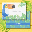 Recherche de toucan vœux cartes Animaux