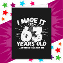 Search for 63rd cards Humour