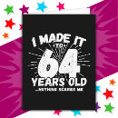 Search for 64th cards Humour