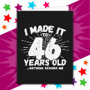 Search for 46th cards Funny