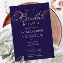 Recherche de gold foil bridal shower invitations Or rose