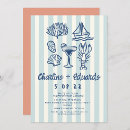 Search for coast wedding invitations Italian