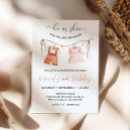 Search for he or she gender reveal invitations What will it be