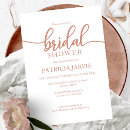 Search for rose bridal shower invitations Brunch and bubbly