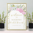 Search for bridal brunch welcome signs Brunch with the bride