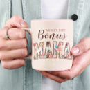 Search for worlds best stepmom mugs Like a mom