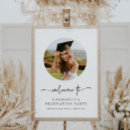 Search for graduation welcome signs Modern