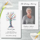 Search for bereavement invitations Modern