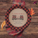 Search for buffalo plaid paper plates Baby