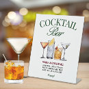 Search for cocktail signs Green