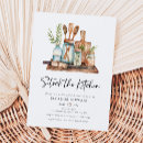 Search for stock the kitchen invitations Watercolor