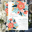 Search for love in bloom invitations Garden