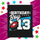 Search for 13th for boy birthday cards Cool