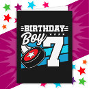 Search for 7 year old boy birthday cards 7th