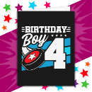 Search for 4 years old boy birthday cards 4th