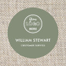 Search for green name tags With magnetic back