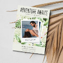 Search for adventure wedding save the dates Destination