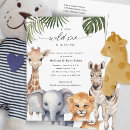 Search for wild one baby shower invitations Cute