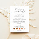 Search for white attire invitations Black and white