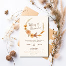 Search for fall engagement party invitations Rustic