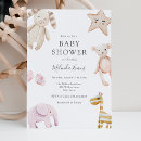 Search for classic baby girl shower invitations Cute