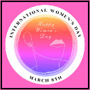 Search for march buttons Women's rights