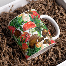 Search for ferns mugs Mushroom