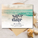 Search for sunset beach save the dates Florida
