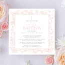 Search for butterfly christening invitations Elegant