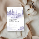 Search for christmas wedding rsvp cards Snow