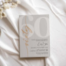Search for classic 60th birthday invitations Sixty